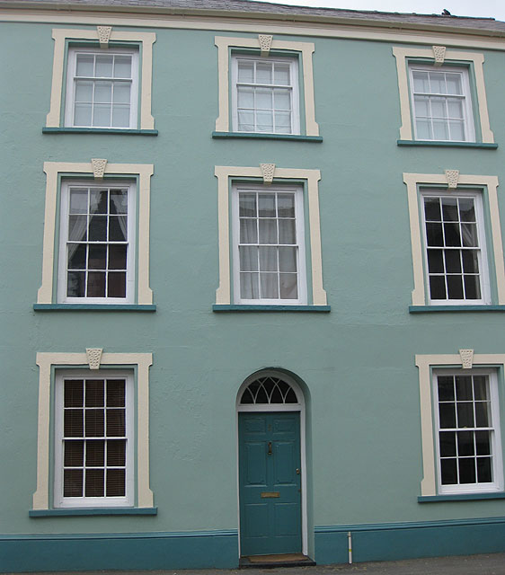 Timber sash windows